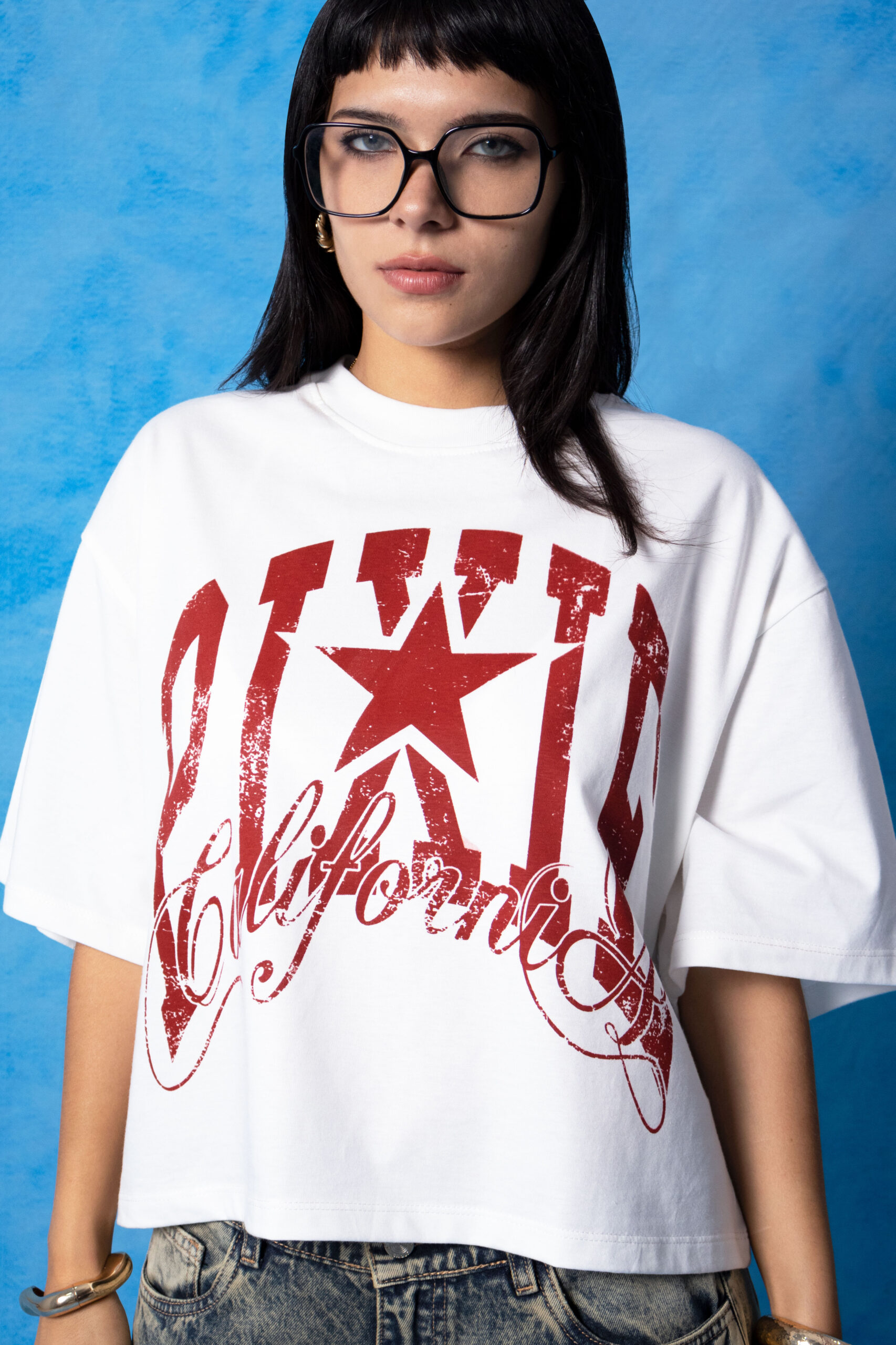 BOXY FIT - PIXIE CALIFORNIA