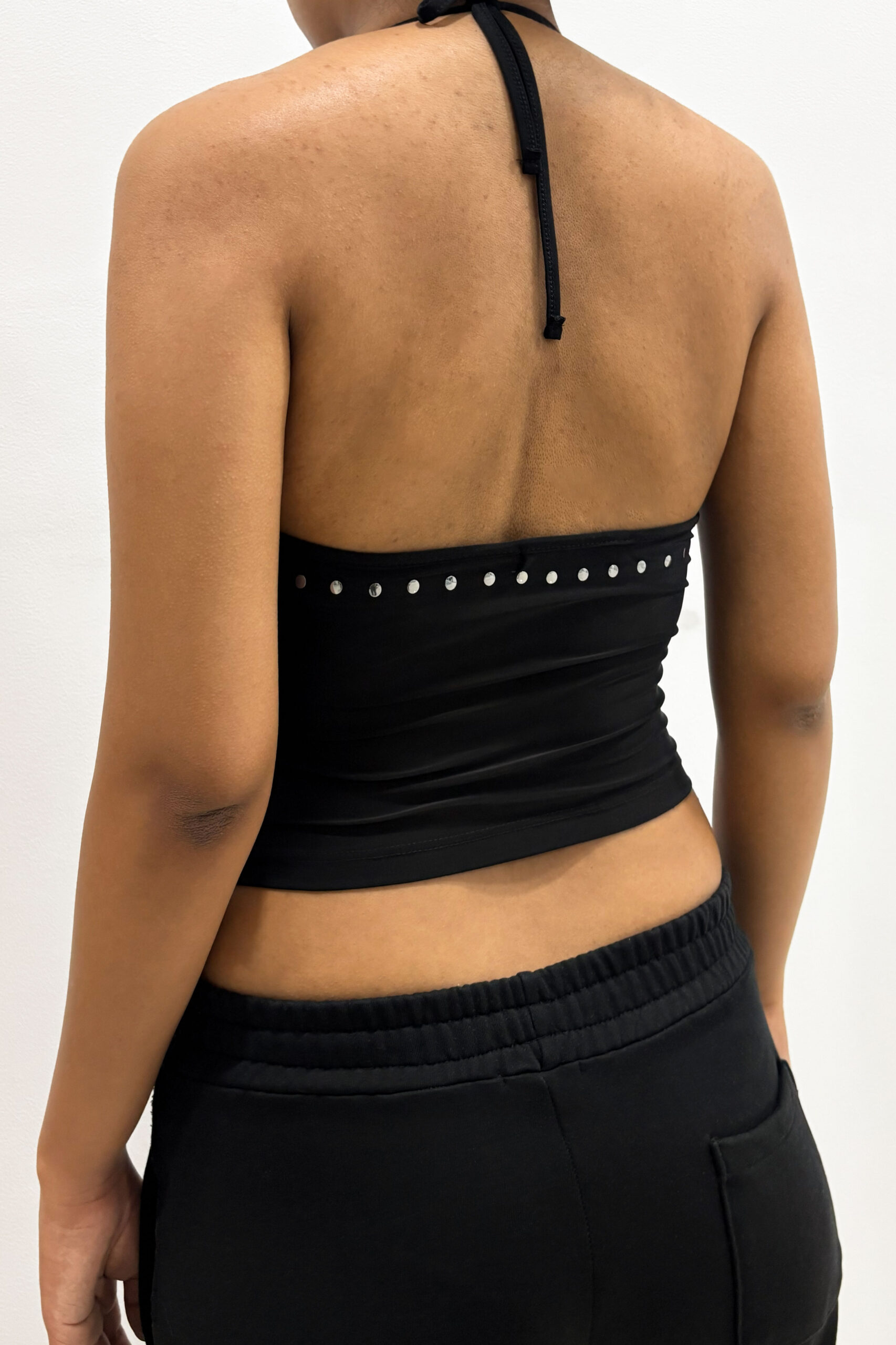 TOP KRISSY - NEGRO - Imagen 2