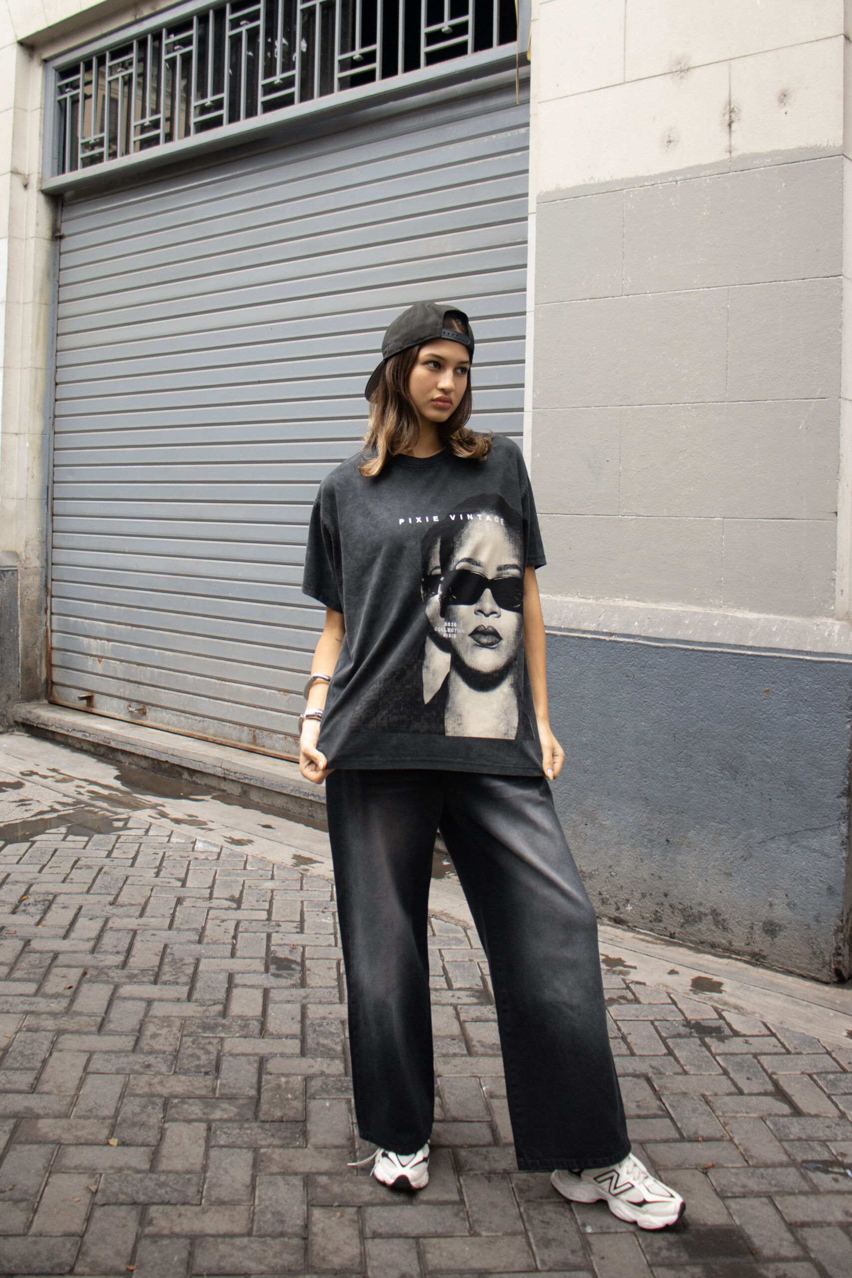 Polo Oversize - Rihanna - Imagen 2
