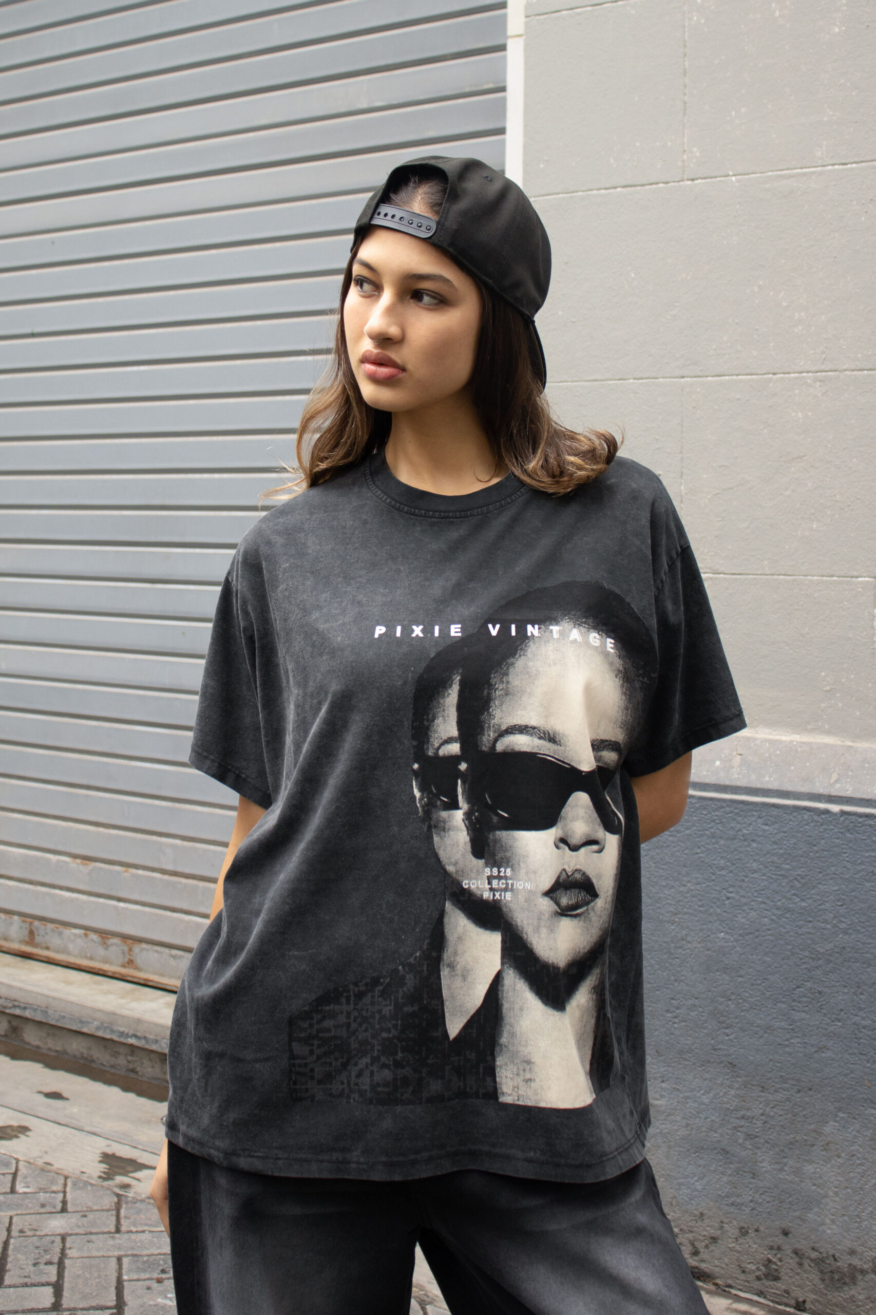Polo Oversize - Rihanna
