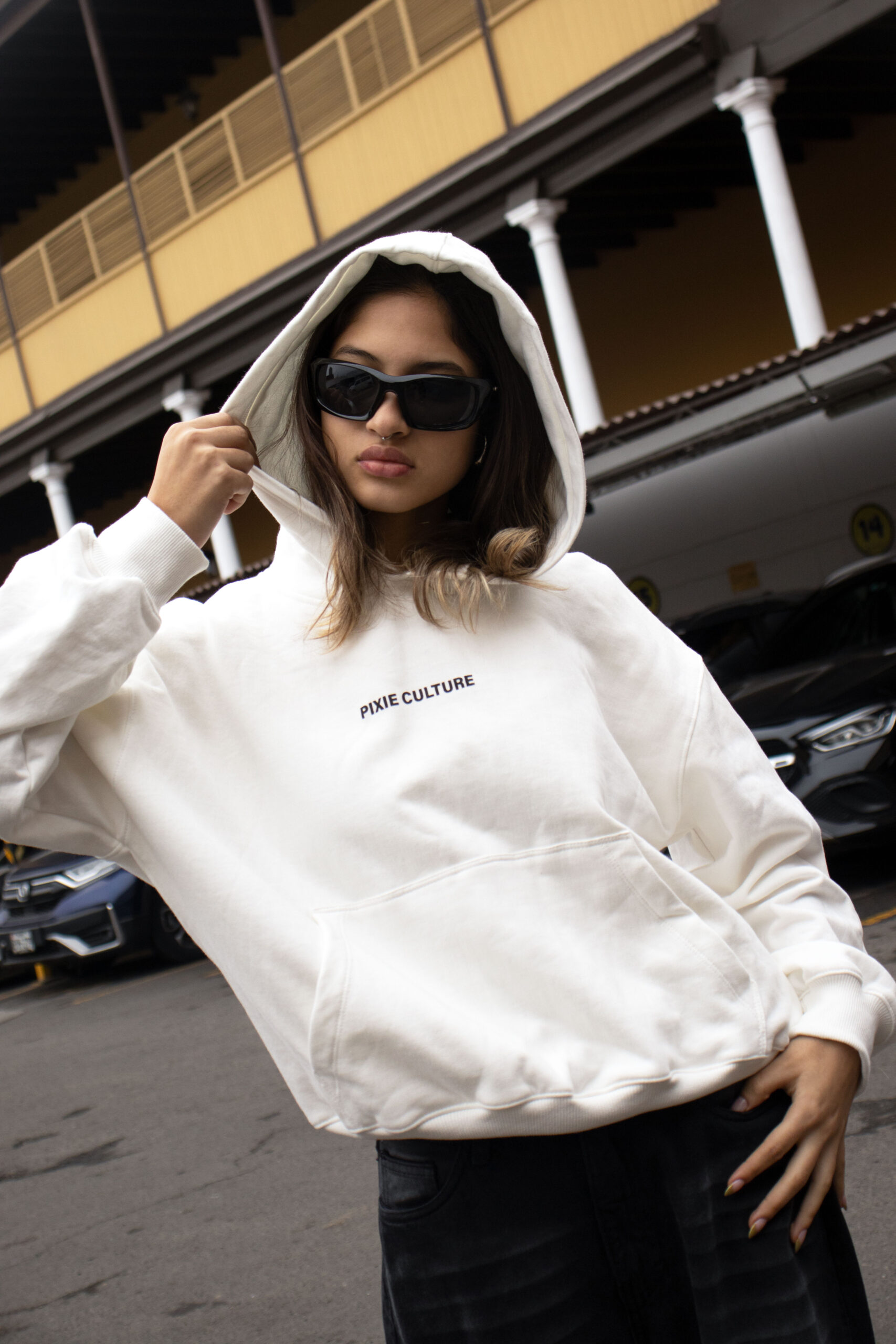 Polera Pixie Culture - Perla