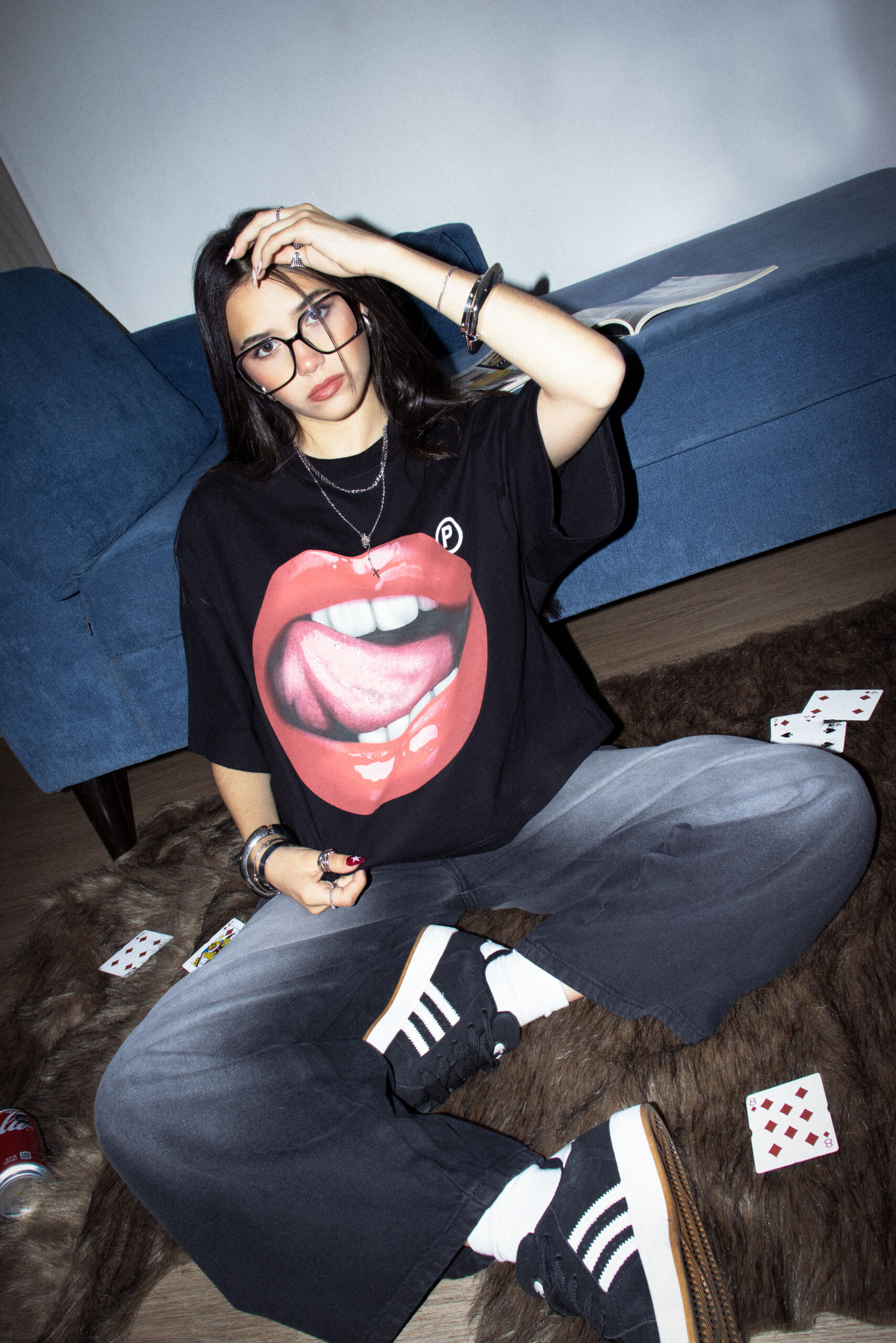 Boxy Fit - Pretty Girls - Imagen 3