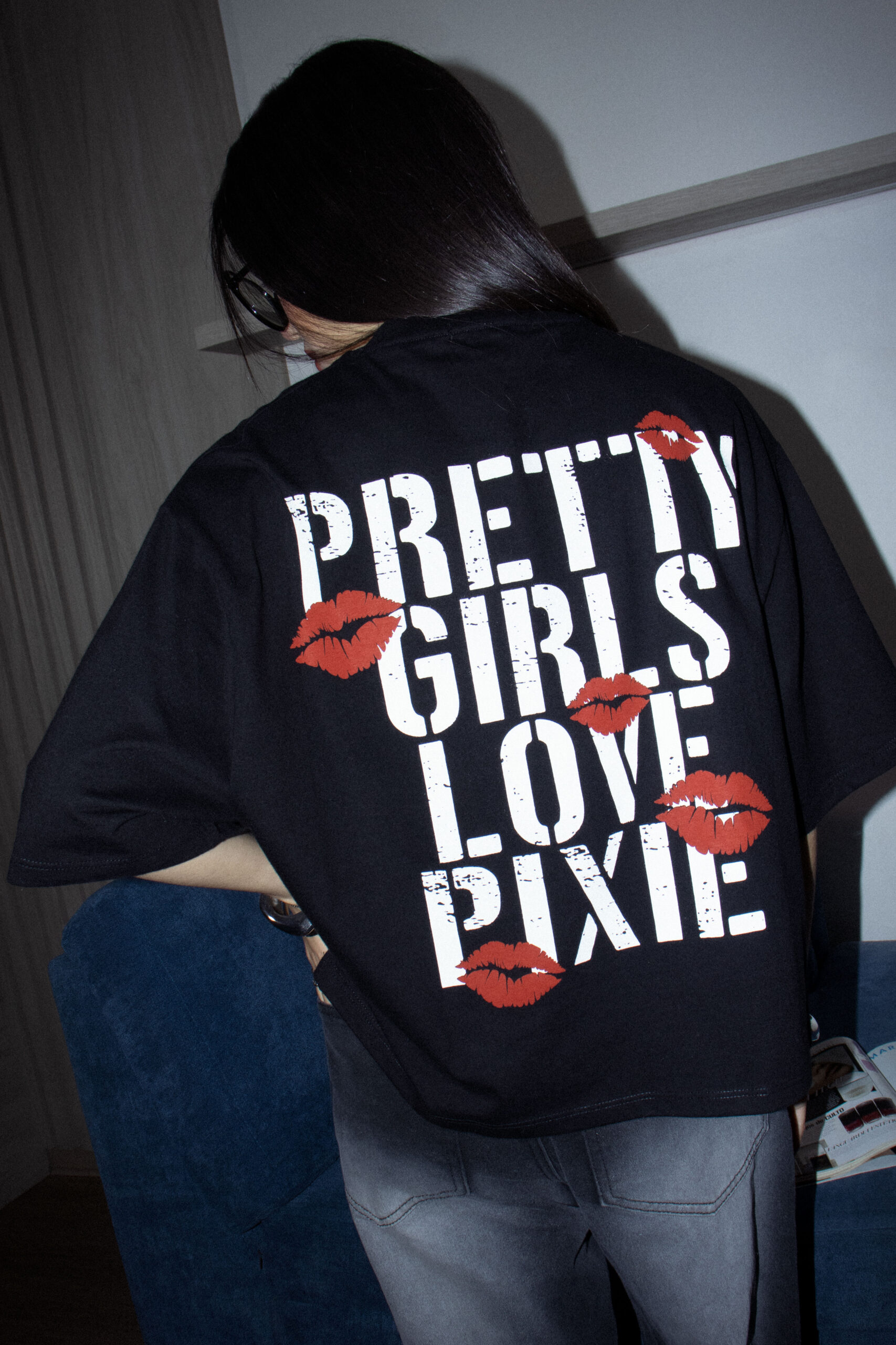 Boxy Fit - Pretty Girls - Imagen 2