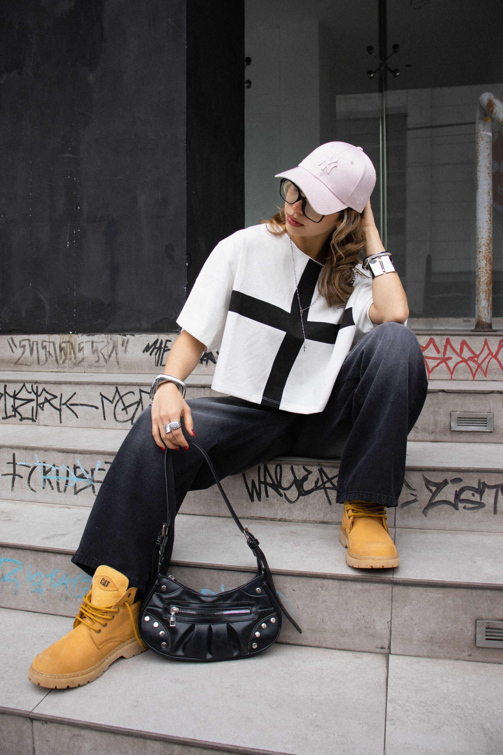 POLO ASTRID - ROOD - Imagen 2