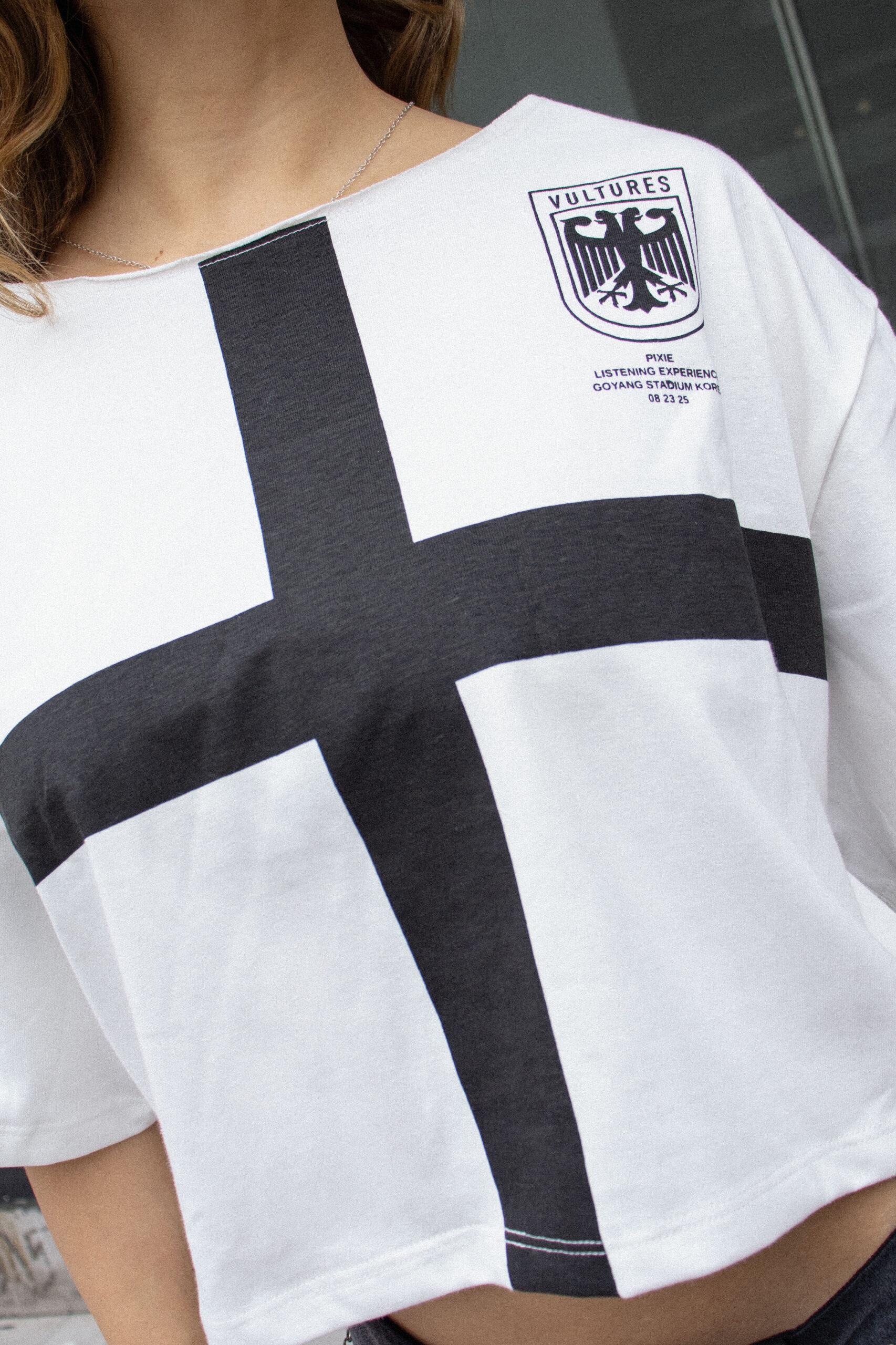POLO ASTRID - ROOD - Imagen 3