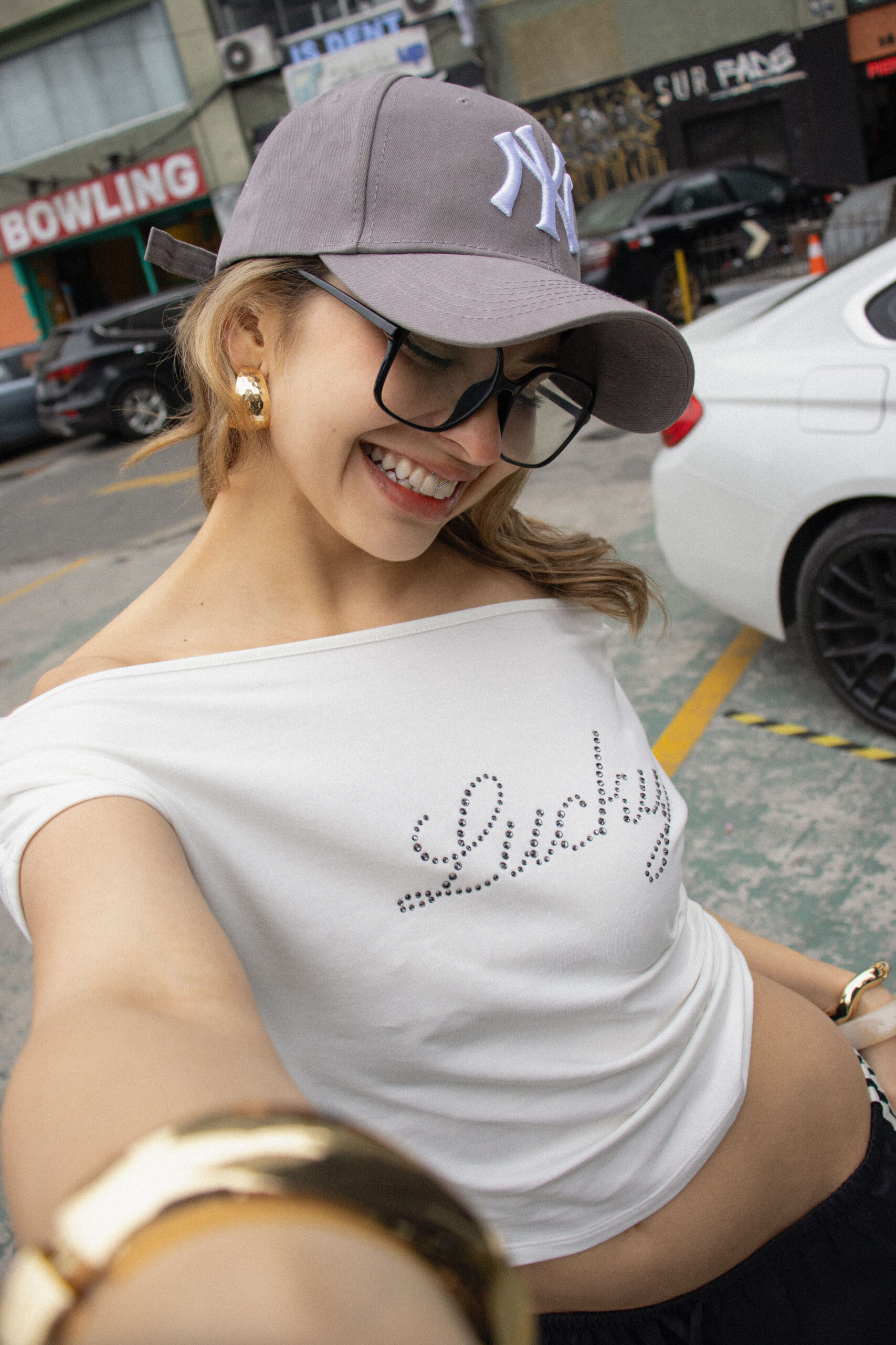 TOP LUCKY - PERLA - Imagen 3