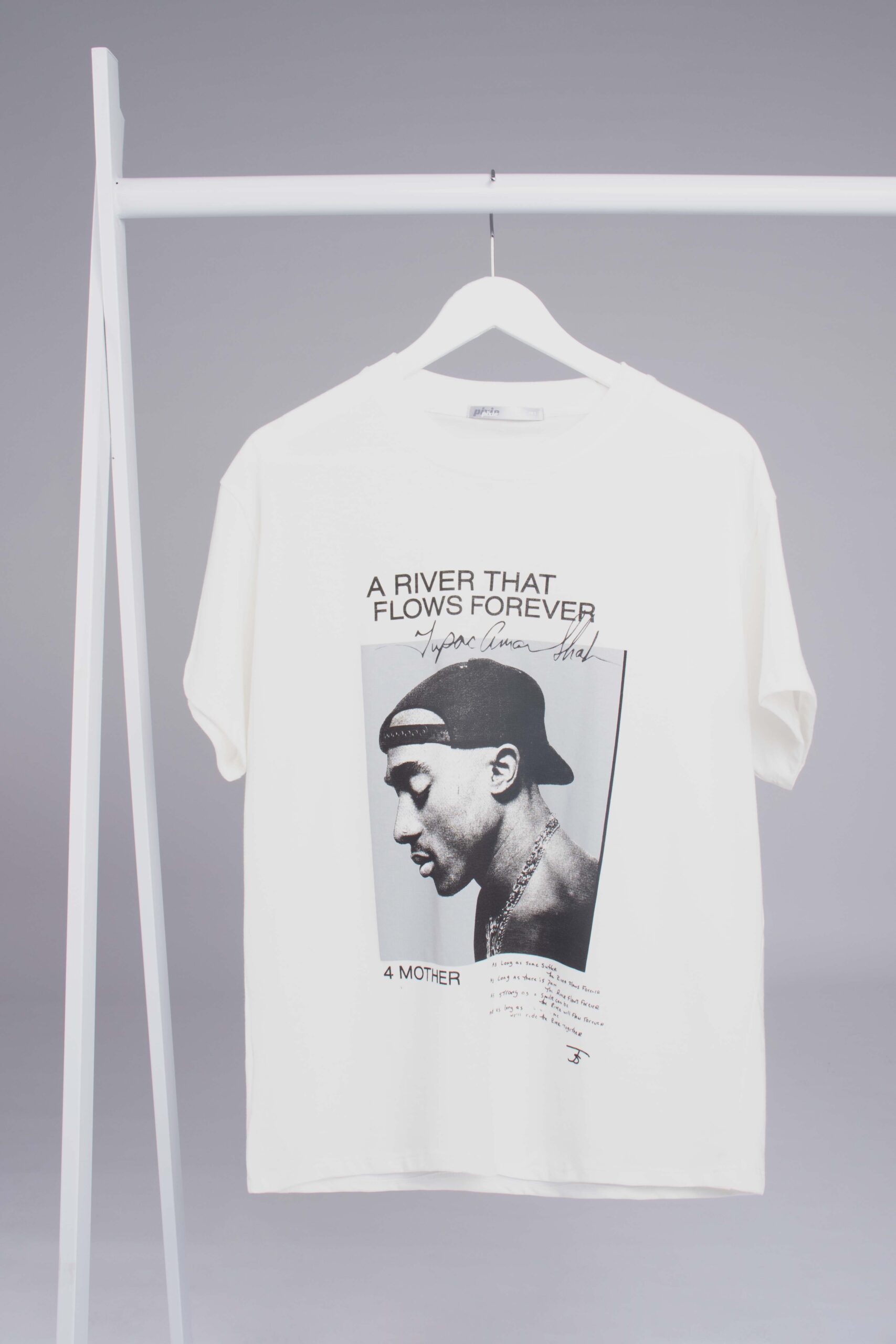 Polo Oversize - Tupac - Imagen 3