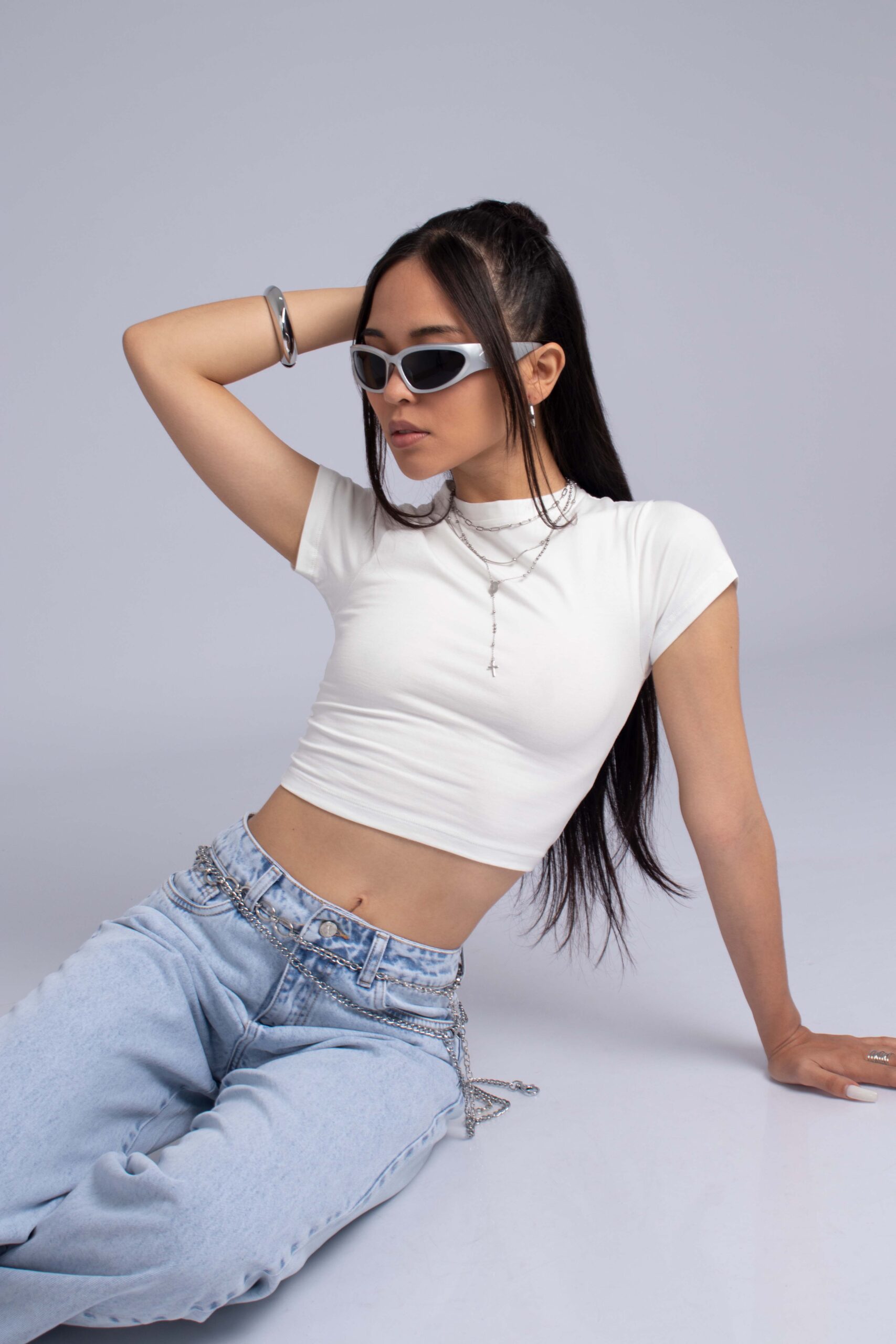 Básico Olivia - Perla - Imagen 2
