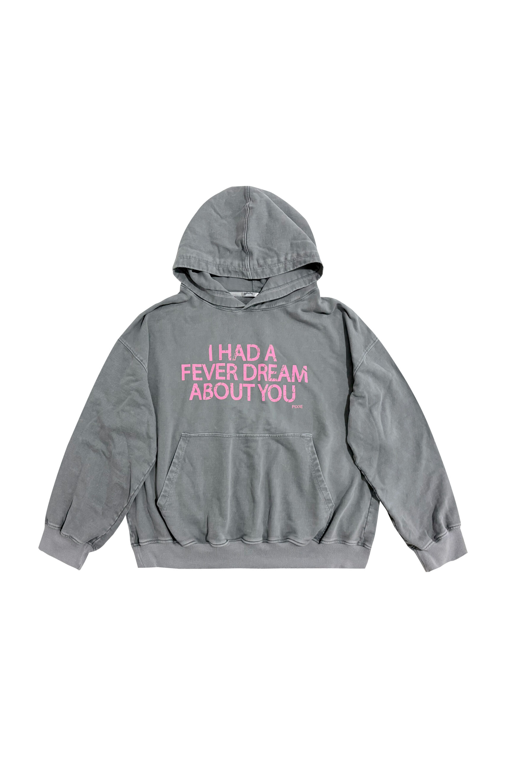 Polera Acid Wash - Gris Pink - Imagen 4