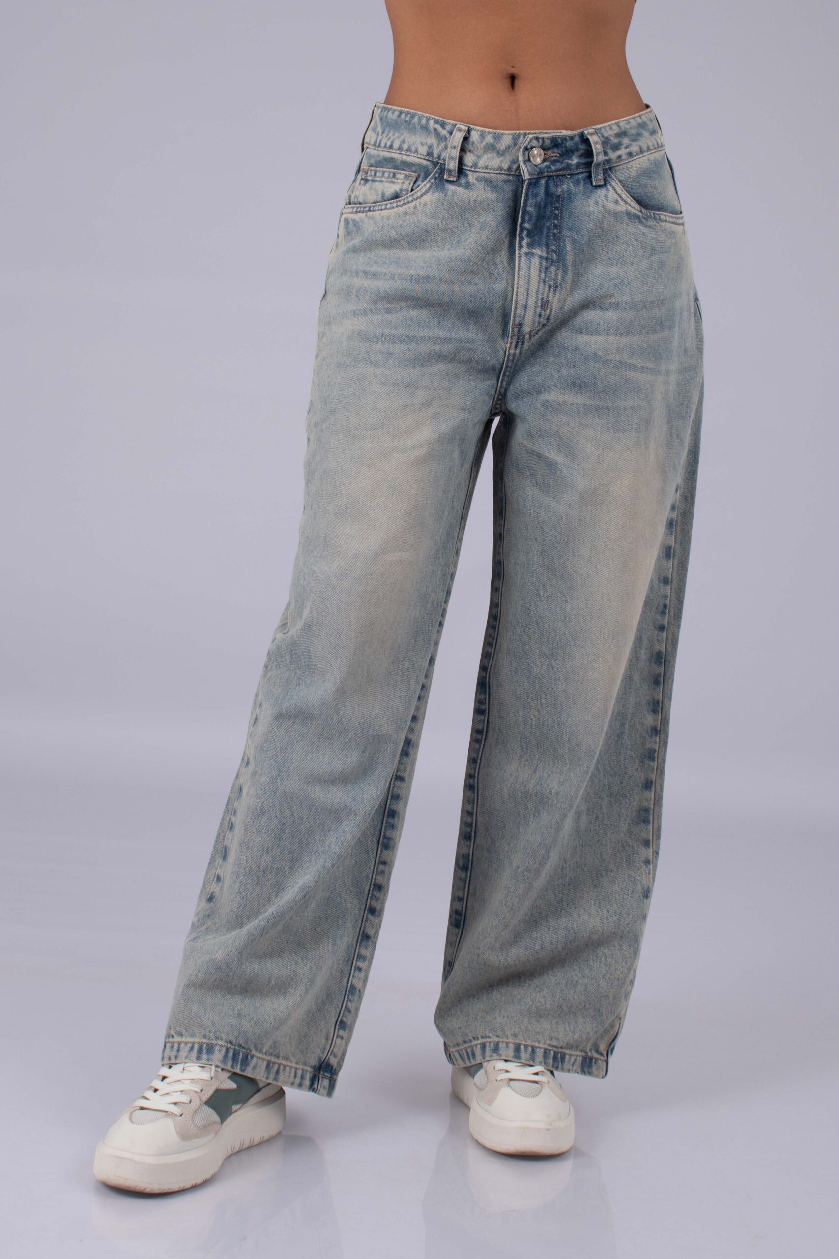 Baggy Jean Pixie - Maiz - Imagen 6