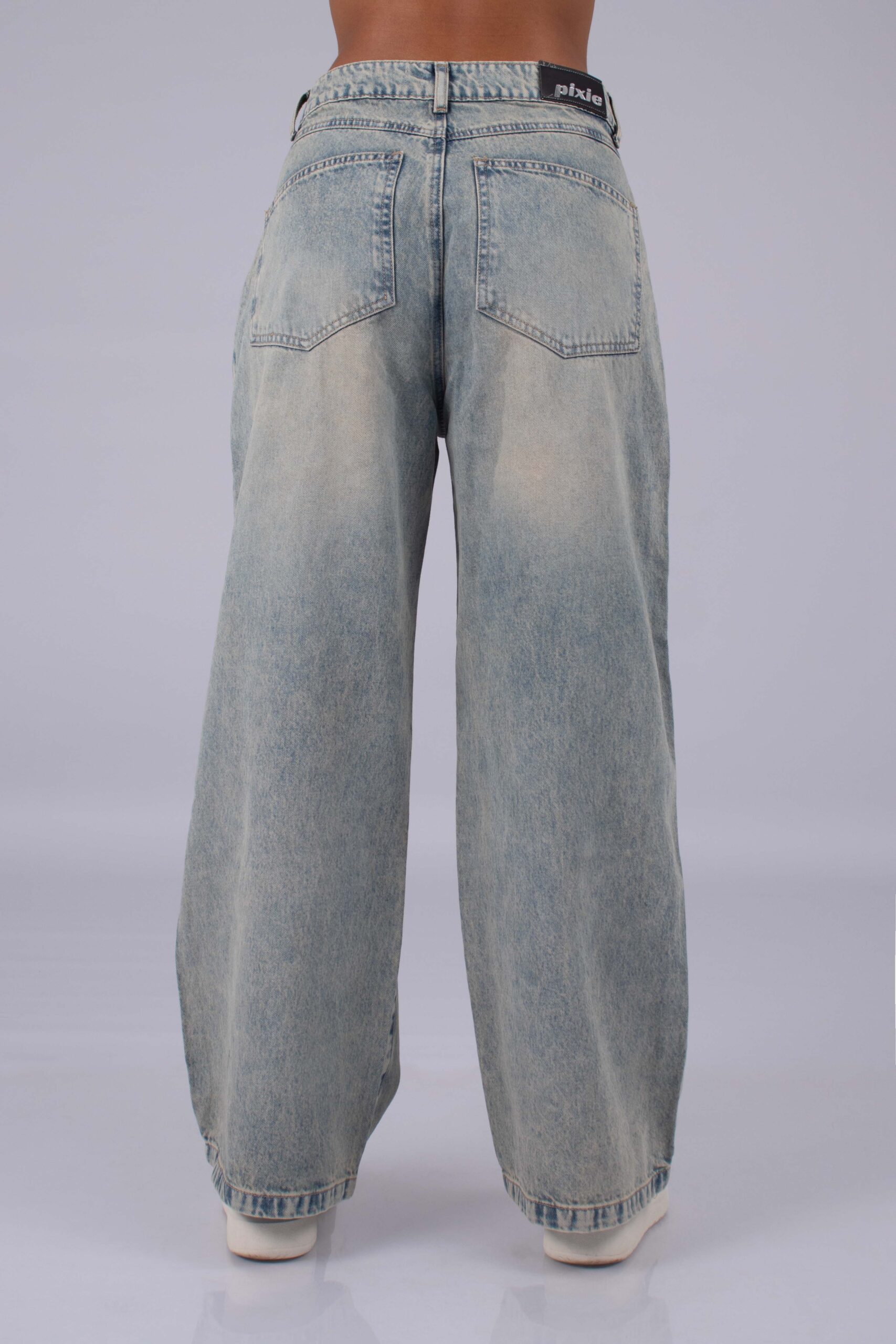 Baggy Jean Pixie - Maiz - Imagen 8