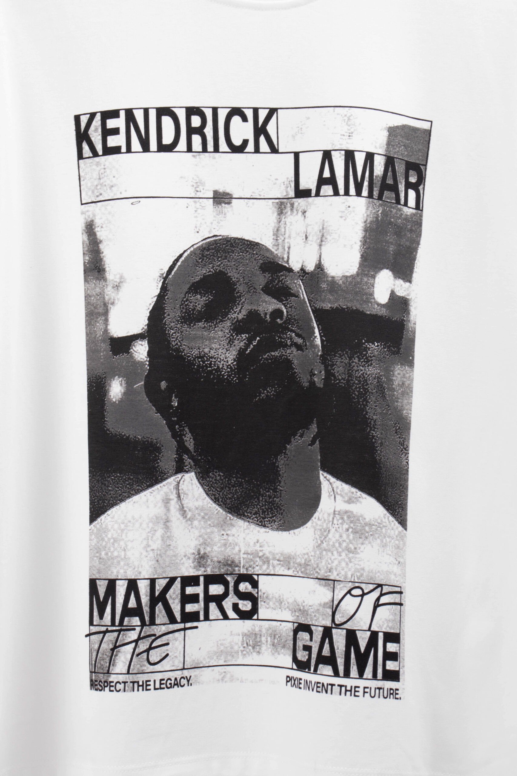 Polo Oversize - Kendrick Lamar - Imagen 2