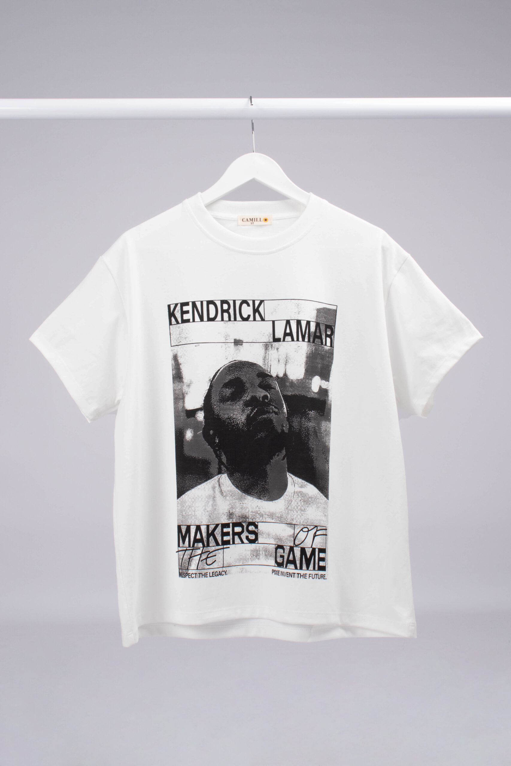 Polo Oversize - Kendrick Lamar - Imagen 3