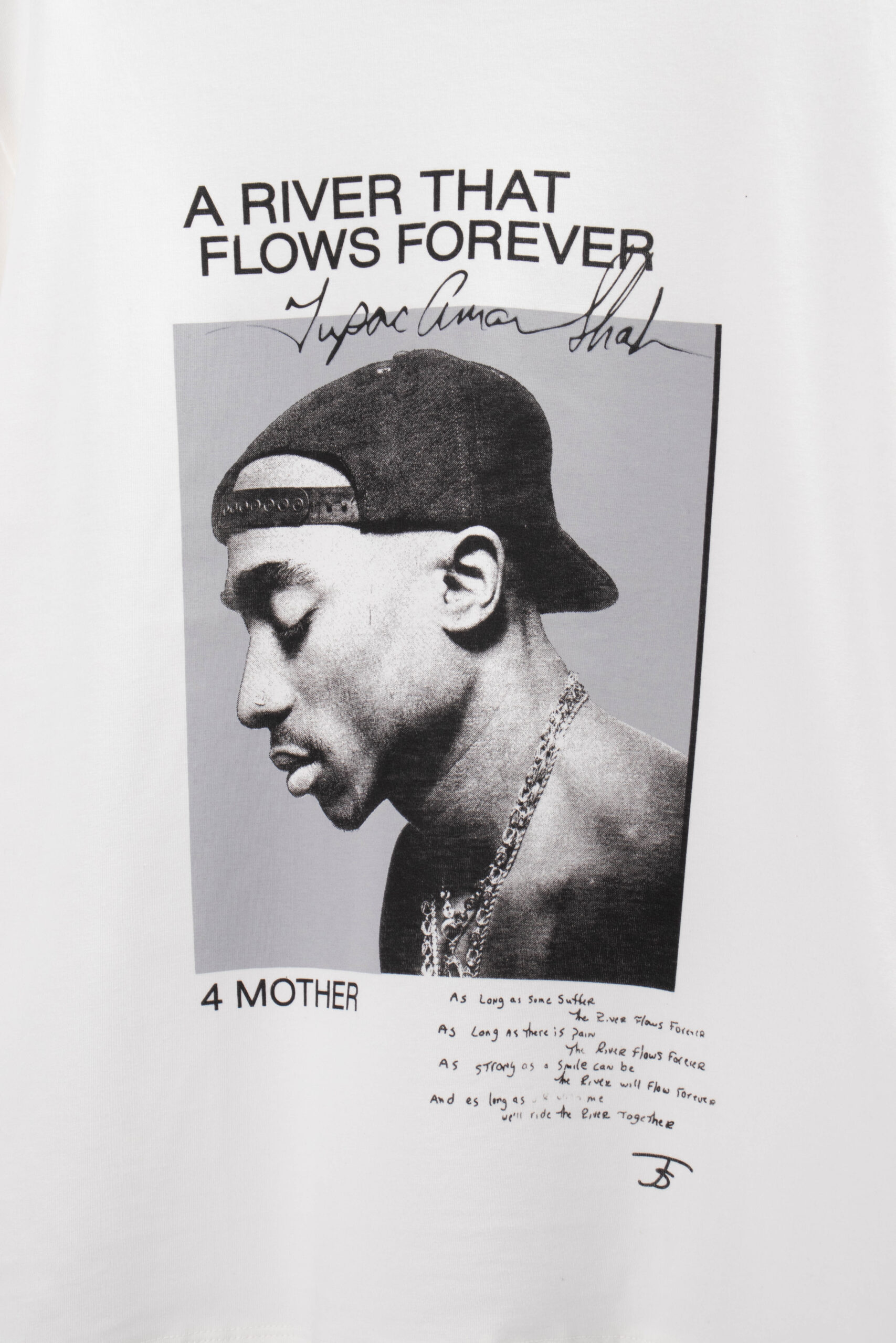Polo Oversize - Tupac - Imagen 4