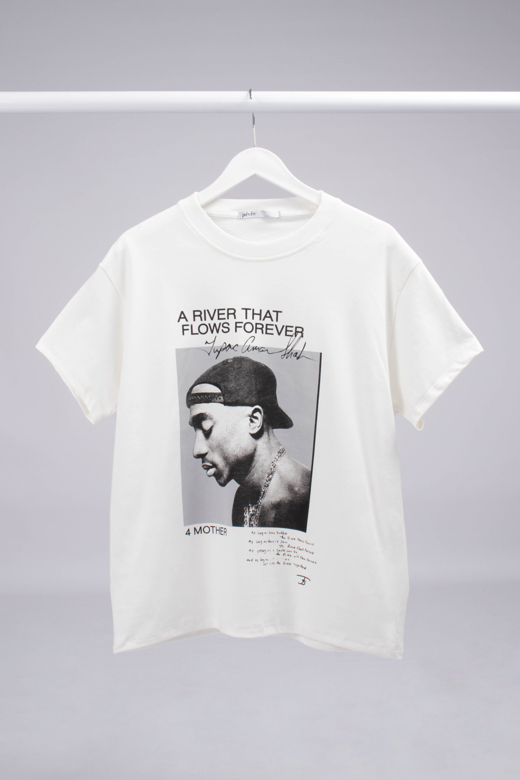 Polo Oversize - Tupac - Imagen 2