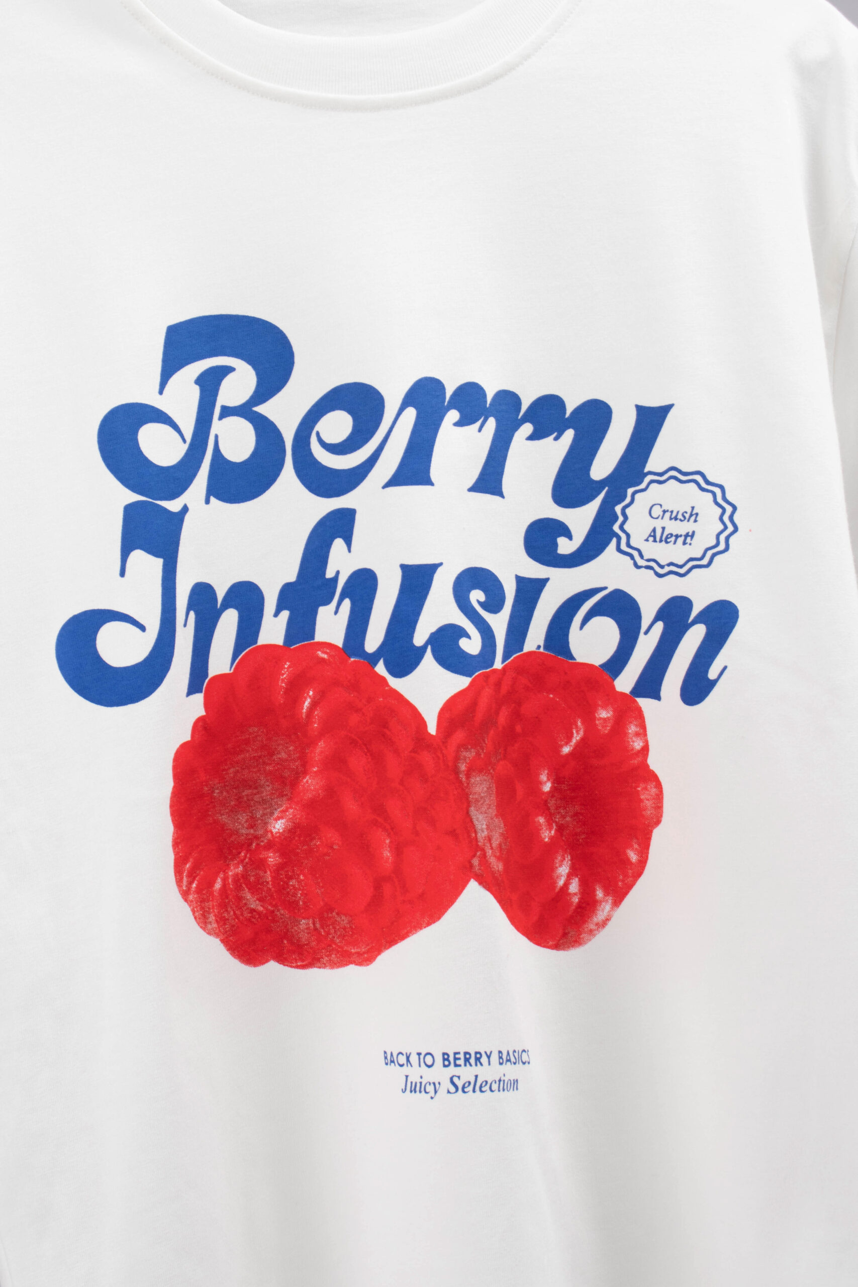 Polo Oversize - Berry Infusion - Imagen 3