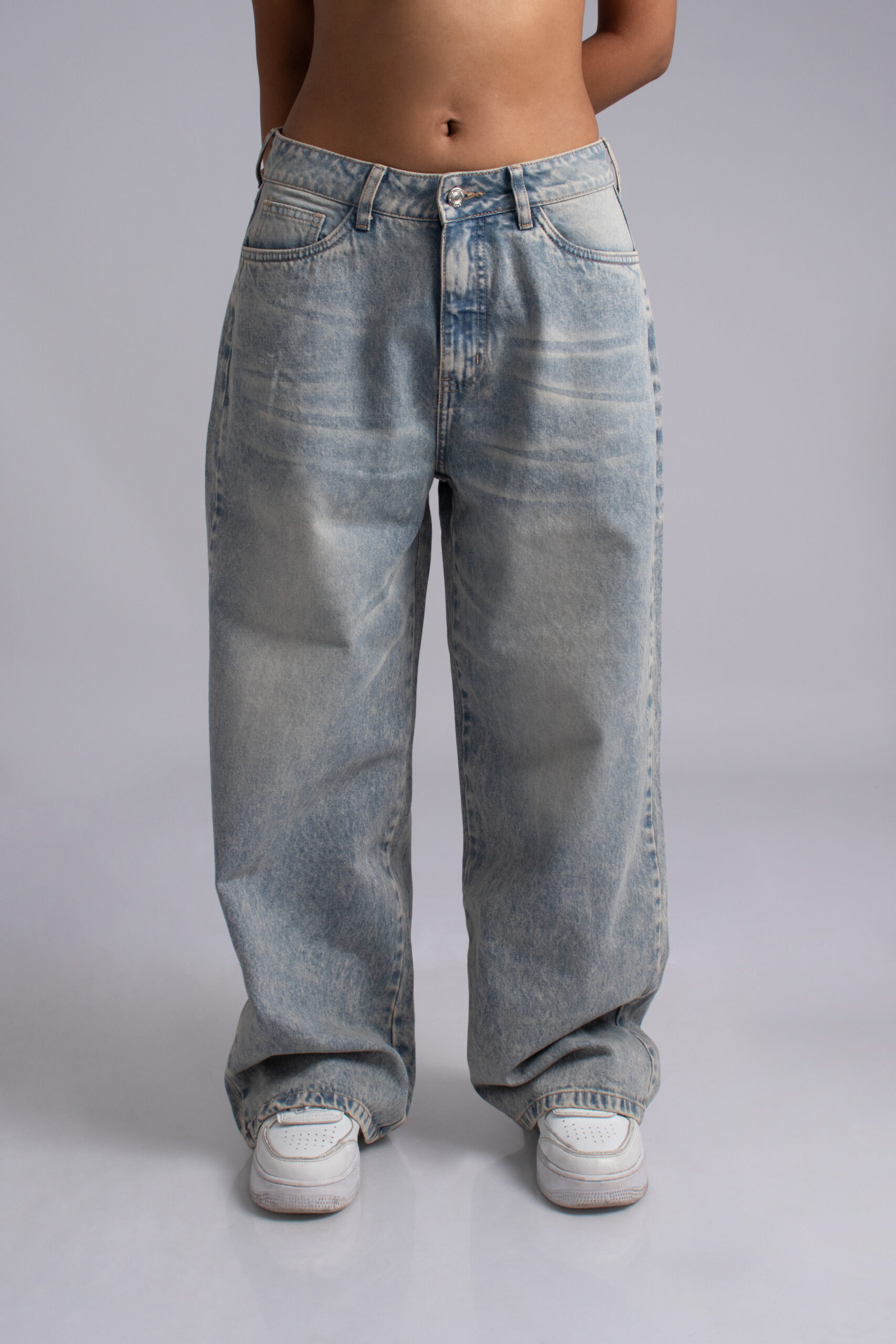 Baggy Jean Pixie - Maiz - Imagen 5