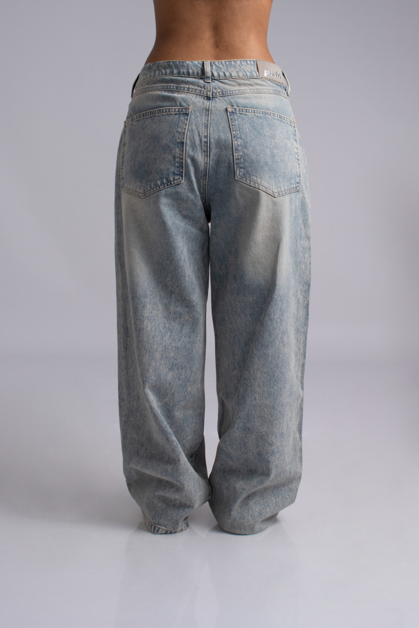 Baggy Jean Pixie - Maiz - Imagen 4