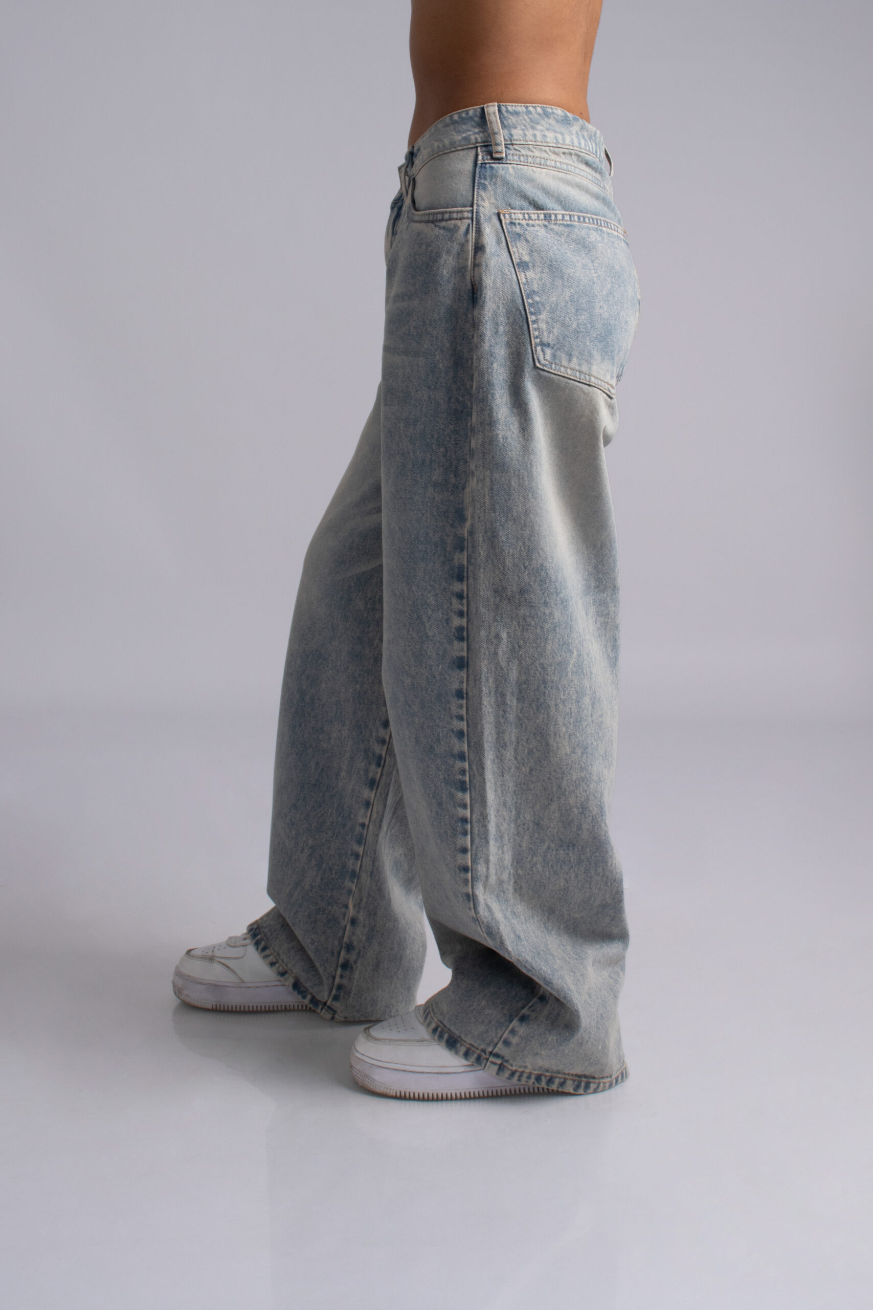 Baggy Jean Pixie - Maiz - Imagen 3