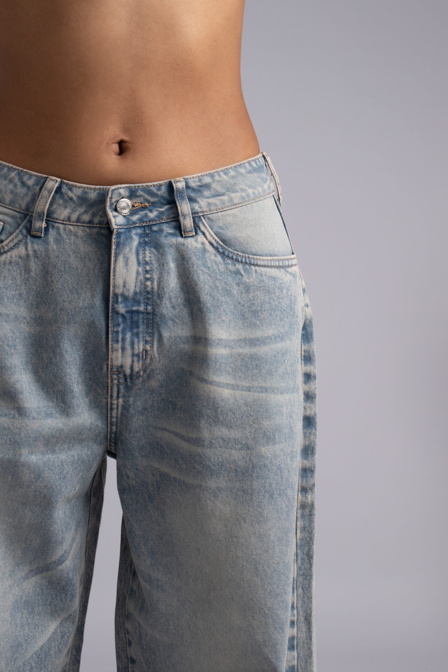Baggy Jean Pixie - Maiz - Imagen 2